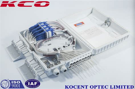 fiber optic junction box prices|wall mounted fibre termination box.